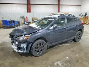 2022 SUBARU CROSSTREK