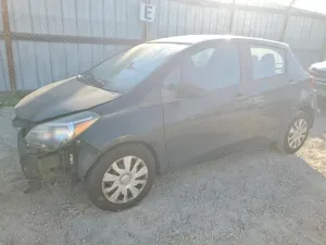 2015 TOYOTA YARIS