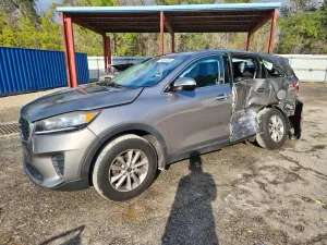 2019 KIA SORENTO