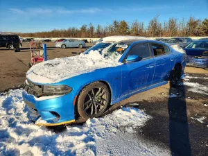 2019 DODGE CHARGER