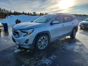 2019 GMC TERRAIN