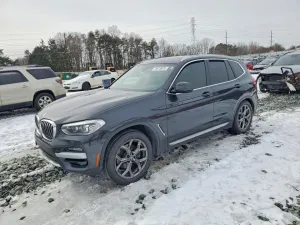 2020 BMW X3