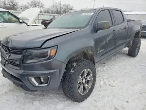 2016 CHEVROLET COLORADO