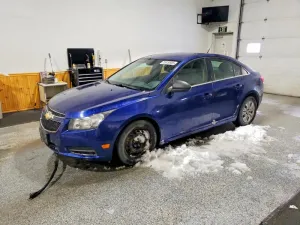 2012 CHEVROLET CRUZE
