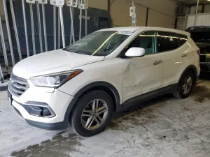 2018 HYUNDAI SANTA FE