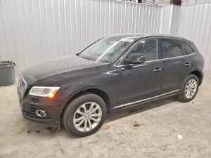 2016 AUDI Q5