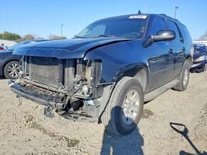 2012 CHEVROLET TAHOE