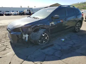 2019 SUBARU CROSSTREK