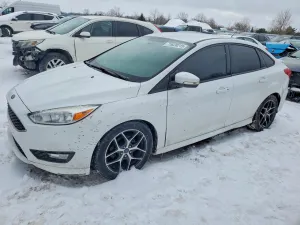2016 FORD FOCUS