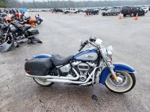 2023 HARLEY DAVIDSON FLHCS