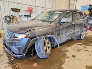 2014 JEEP GRAND CHER