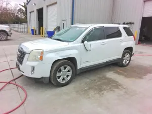 2012 GMC TERRAIN