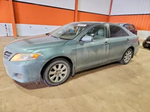 2008 TOYOTA CAMRY