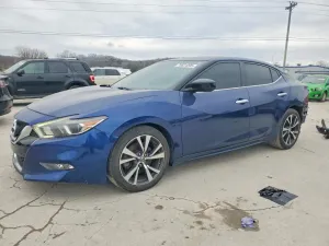 2018 NISSAN MAXIMA