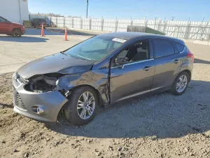 2012 FORD FOCUS