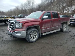 2017 GMC SIERRA