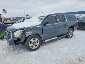 2019 GMC YUKON