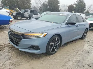2022 HONDA ACCORD
