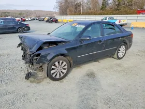 2009 HYUNDAI SONATA
