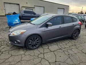 2013 FORD FOCUS