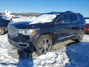 2019 GMC ACADIA DEN