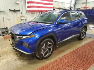 2023 HYUNDAI TUCSON