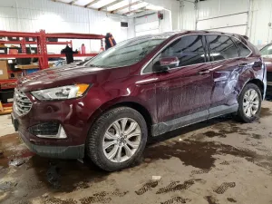 2022 FORD EDGE