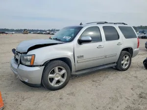 2013 CHEVROLET TAHOE