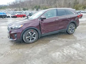 2019 KIA SORENTO