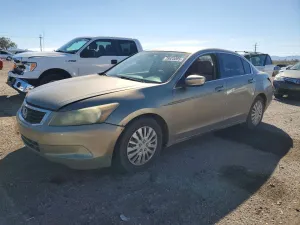 2010 HONDA ACCORD