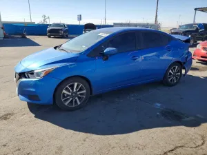2021 NISSAN VERSA