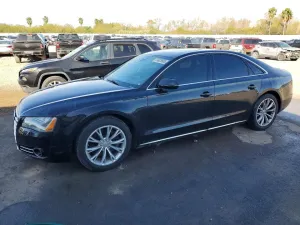 2011 AUDI A8