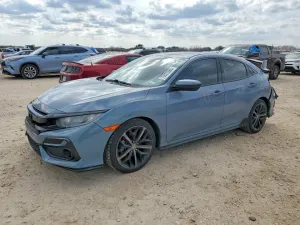 2020 HONDA CIVIC