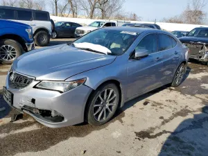 2016 ACURA TLX