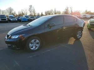 2013 HONDA CIVIC