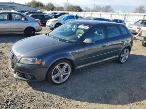 2011 AUDI A3
