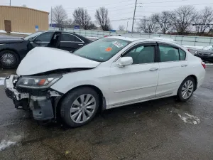 2015 HONDA ACCORD