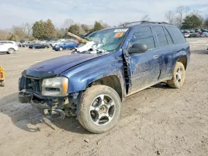 2007 CHEVROLET TRAILBLZR