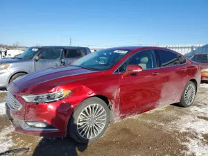 2018 FORD ALL Models