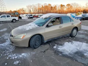 2003 HONDA ACCORD