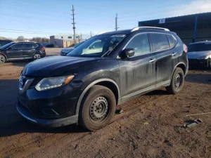 2016 NISSAN ROGUE
