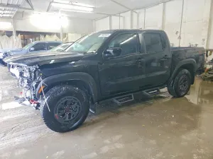 2025 NISSAN FRONTIER