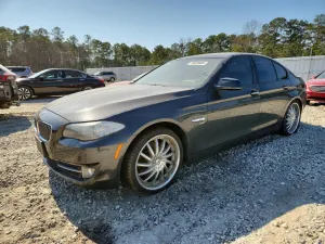 2011 BMW 5 SERIES
