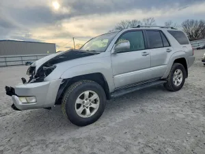 2004 TOYOTA 4RUNNER