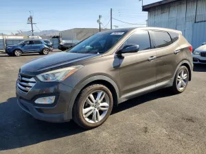 2013 HYUNDAI SANTA FE
