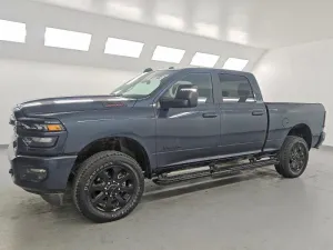 2025 RAM 2500