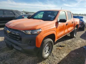2024 CHEVROLET COLORADO