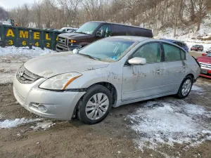 2010 NISSAN ALTIMA