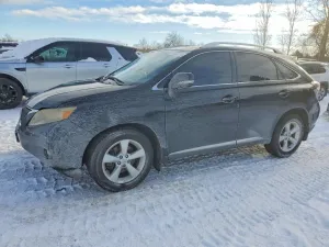 2010 LEXUS RX350