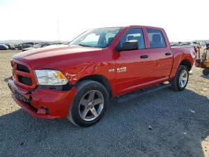2014 RAM 1500